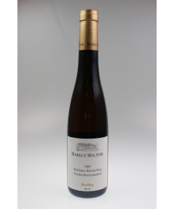 2005er_wehlener_klosterberg_riesling_trockenbeerenauslese_weingut_markus_molitor