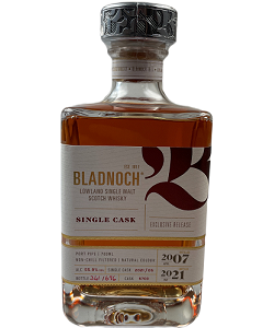 bladnoch_single_malt_scotch_whisky_single_cask_paolo_cortado_flasche