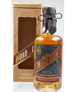 moko_rum_20_years_panama_maison_peyrat_flasche_verpackung