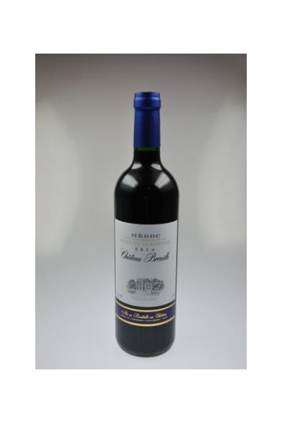 2014er_chateau_breuilh_medoc_bordeaux