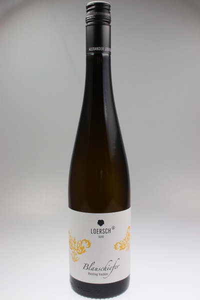 2015_riesling_blauschiefer_trocken_weingut_loersch_mosel