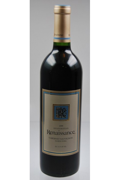 1995er RENAISSANCE Cabernet Sauvignon - Kalifornien - SONDERPREIS!!