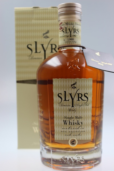 Bavaria single malt