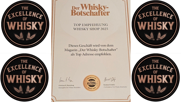 The Excellence of Whisky